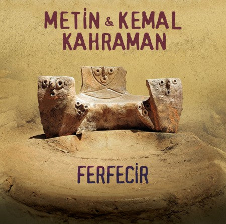 Ferfecir - Plak