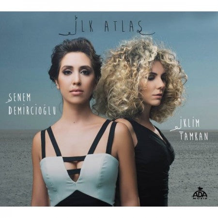 İlk Atlas - Plak