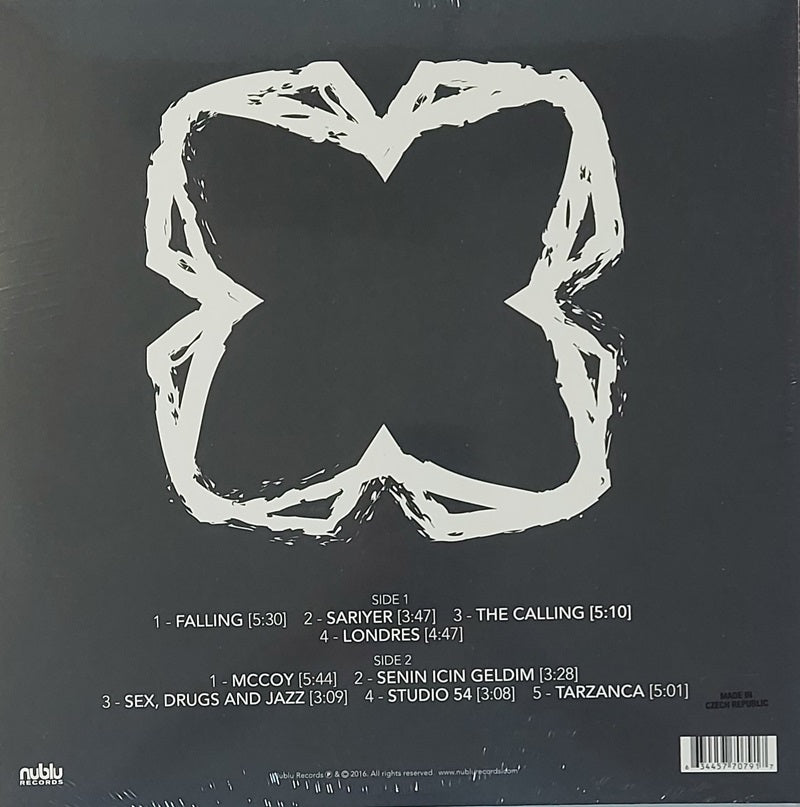 Istanbul Sessions - Istanbul Underground - Plak
