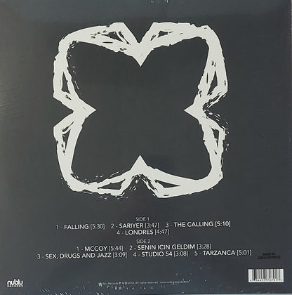 Istanbul Sessions - Istanbul Underground - Plak