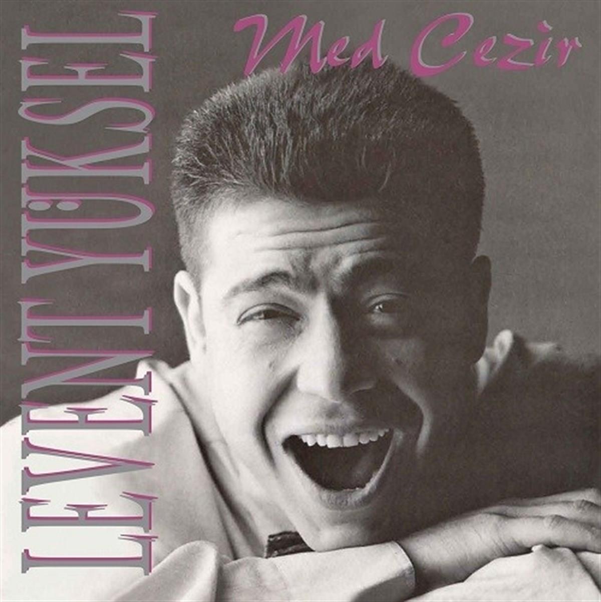 Levent Yüksel - Med Cezir (Schallplatte)