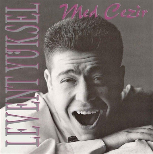 Levent Yüksel - Med Cezir (Schallplatte)
