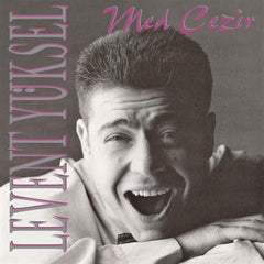 Levent Yüksel - Med Cezir (Schallplatte, Vinyl, Plak)