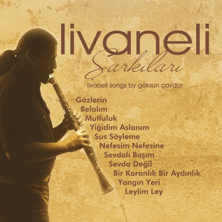 Livaneli Şarkıları (Enstrumantal) - Plak