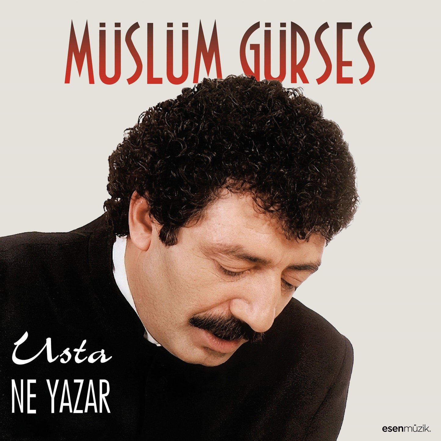Müslüm Gürses - Usta Ne Yazar (Schallplatte, Vinyl, Plak)