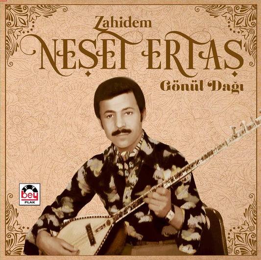 Neşet Ertaş - Zahidem / Gönül Dağı (Poster)