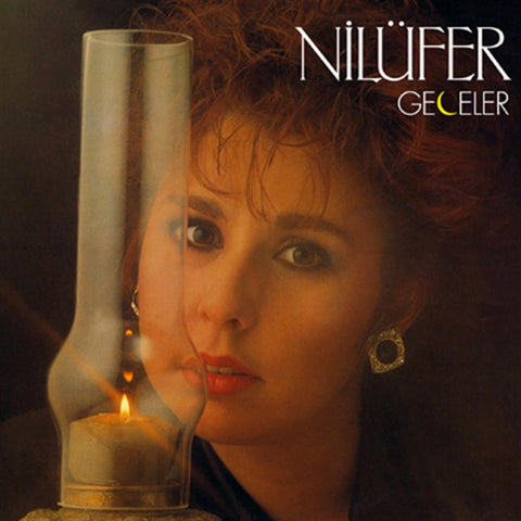 Nilüfer - Geceler (Schallplatte)