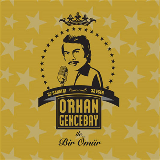 Orhan Gencebay - Ile Bir Ömür (CD)