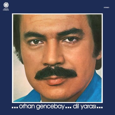 Orhan Gencebay - Dil Yarası (Plak)