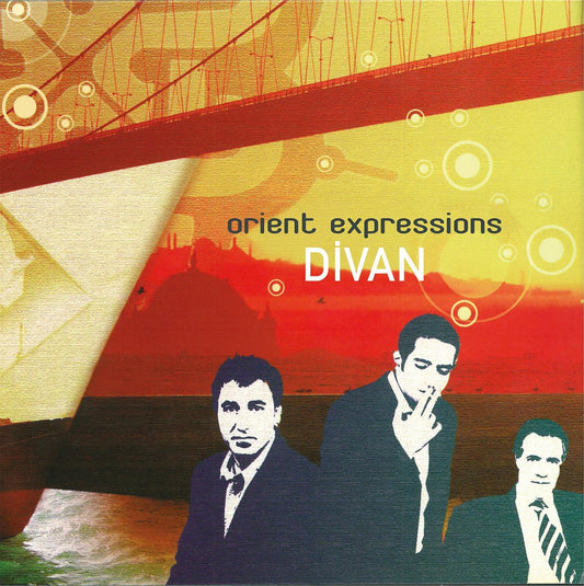 Orient Expressions - Divan (Schallplatte)