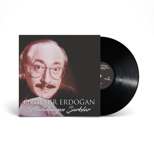 Özdemir Erdogan - Unutulmayan Sarkılar (Schallplatte)