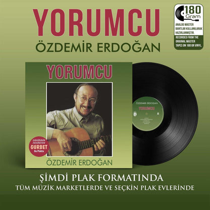 Özdemir Erdoğan - Yorumcu (Schallplatte)