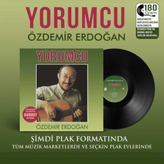 Özdemir Erdoğan - Yorumcu (Schallplatte)