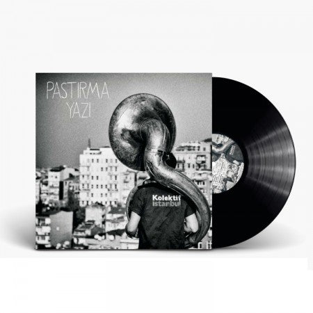 Pastırma Yazı - Plak