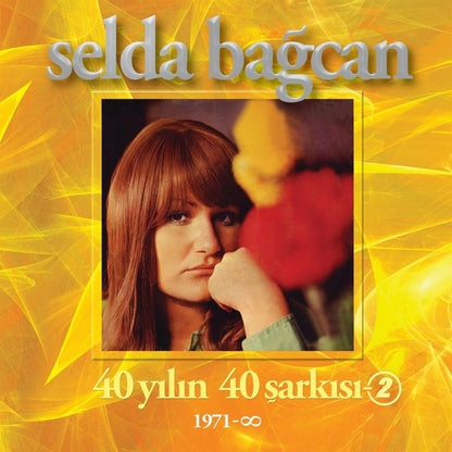 Selda Bağcan - 40 Yılın 40 Şarkısı - 2 (2 LPs)