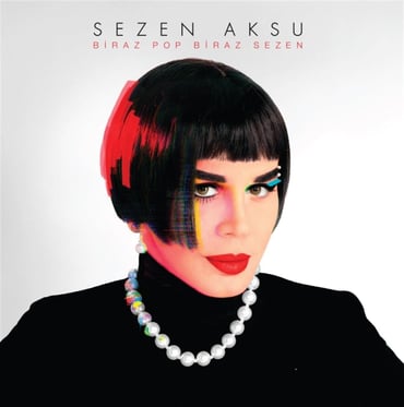 Sezen Aksu - Biraz Pop Biraz Sezen (2 LPs)