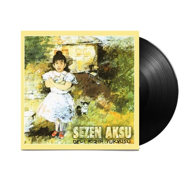 Sezen Aksu - Deli Kızın Türküsü (2 LPs)