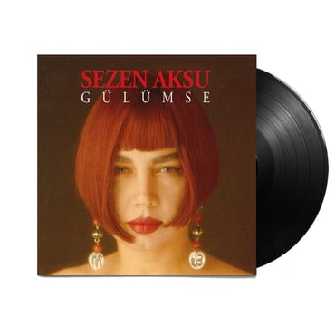 Sezen Aksu - Gülümse (Plak)