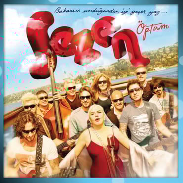 Sezen Aksu - Öptüm (Plak)