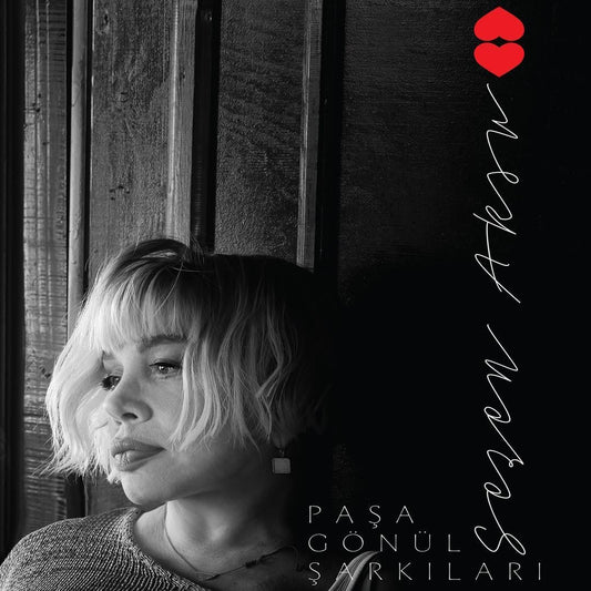 Sezen Aksu - Paşa Gönül Şarkıları (2'li Kırmızı Plak, Vinyl, Schallplatte)