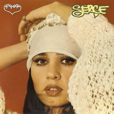 Sezen Aksu - Serçe (2 LPs)