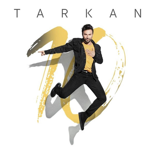 Tarkan 10 (CD)