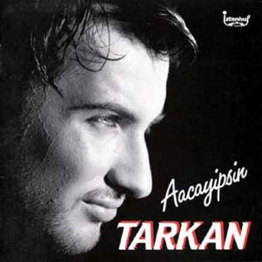Tarkan - Aacayipsin (CD)