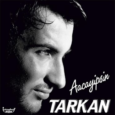 Tarkan - Aacayipsin(Plak)