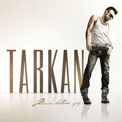 Tarkan - Adımı Kalbine Yaz (2 LP)