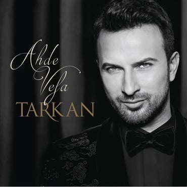 Tarkan - Ahde Vefa (Plak)
