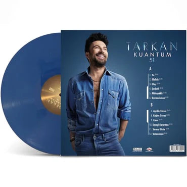 Tarkan - Kuantum 51 (Plak)