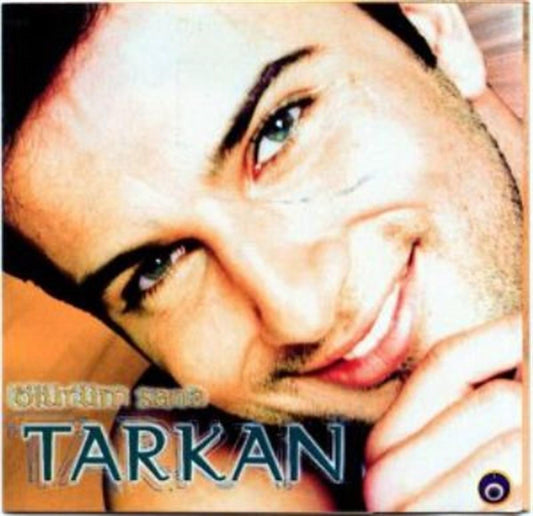 Tarkan - Ölürüm Sana (CD)