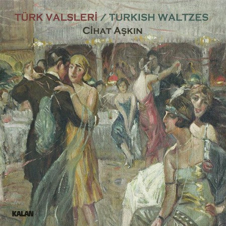 Türk Valsleri - Plak
