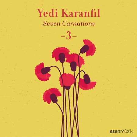 Yedi Karanfil 3 (Enstrümantal) - Plak