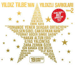 Yıldız Tilbe - Yıldız'ın Şarkıları Vol.2 -2 CD (CD)