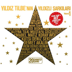 Yıldız Tilbe - Yıldız'ın Şarkıları Vol.1 - 2 CD (CD)