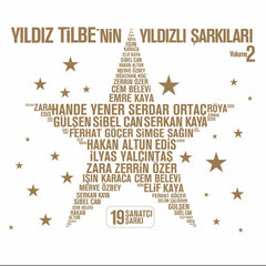 Yıldız Tilbe'nin Yıldızlı Şarkıları / Volume 2 (2 Plak)